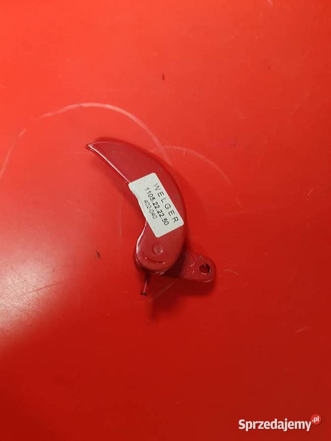 1105222250 Prowadnica sznurka półksiężyc Welger Sulechów