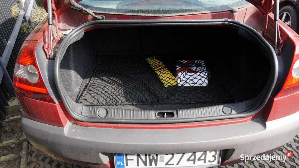Renault Megane zarejestrowany ubezpieczony benzyna Zielona Góra