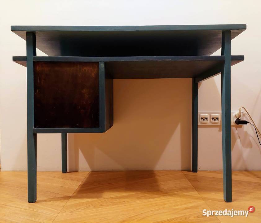 Biurko patyczak PRLvintage Józefów