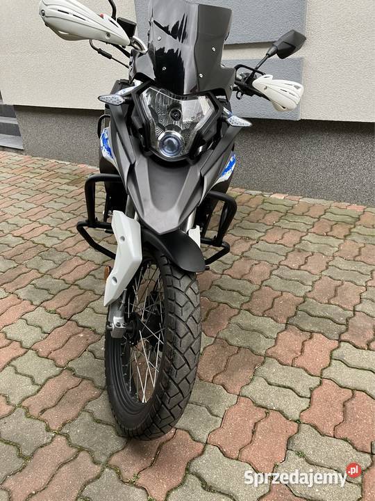 Romet ADV 250 Rej2019 Romet kujawsko-pomorskie Grudziądz