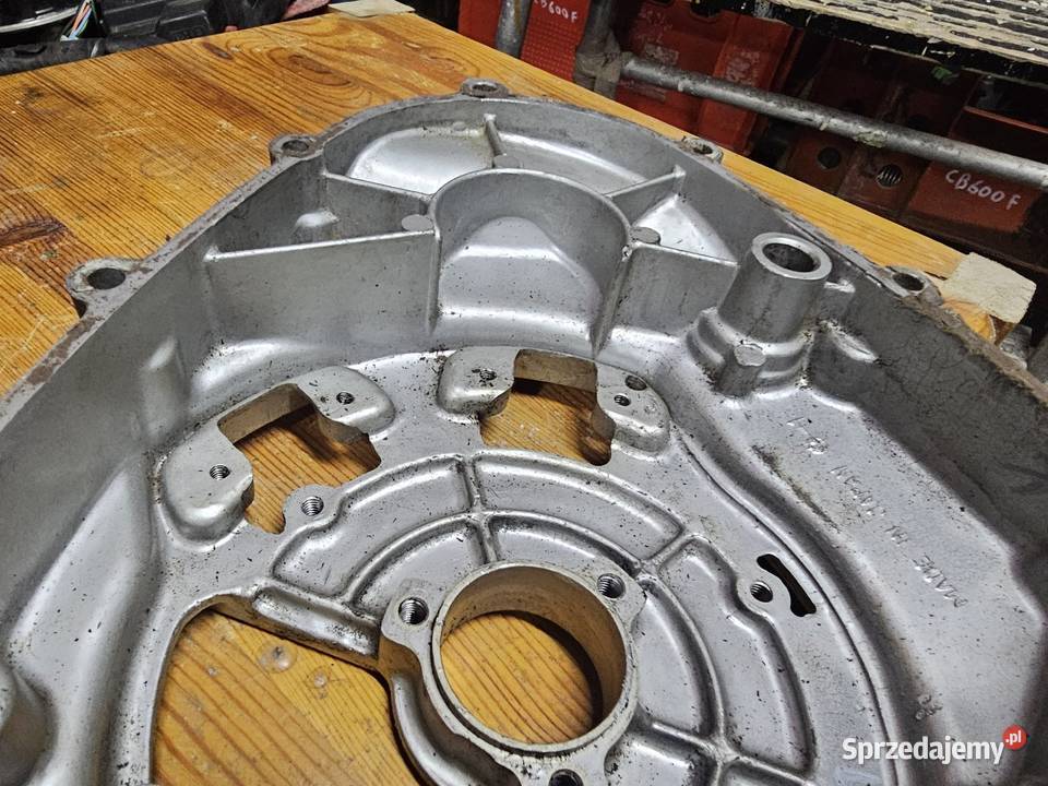 Kawasaki VN 750 Vulcan pokrywa lewa kapa osłona Jelenia Góra sprzedam