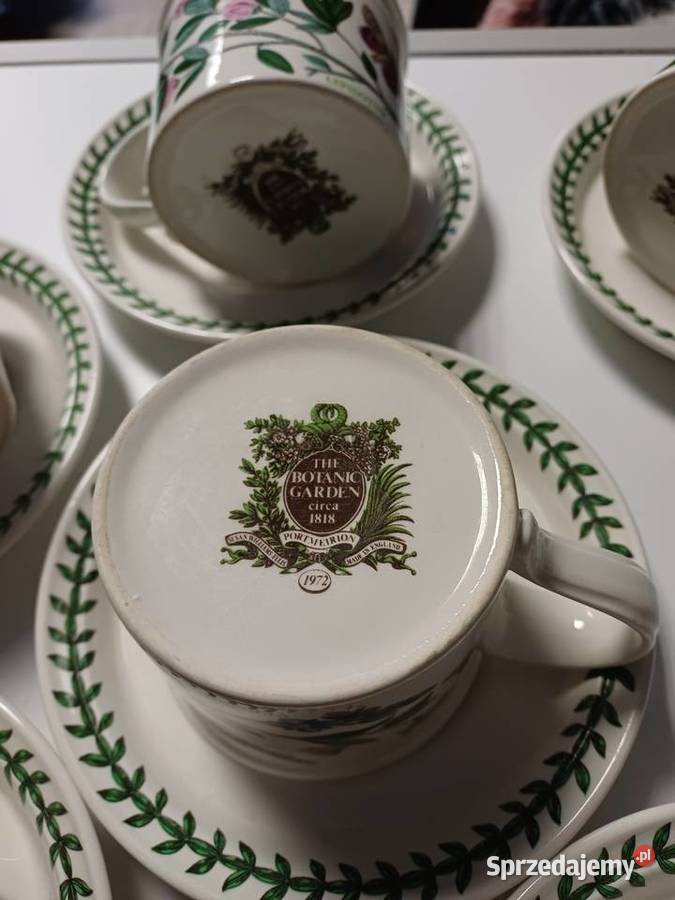 Vintage kubkifilizanki Nowy Targ