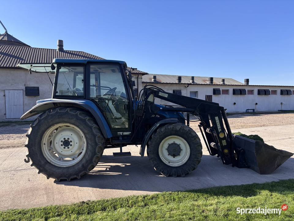 Holland tl100 Rewers mechaniczny Mastki