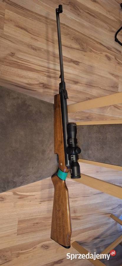 Wiatrówka Slavia 634 celownik Delta Optical Lublin
