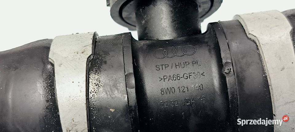 PRZEWÓD RURA DOLOT AUDI A4 B9 QUATTRO kujawsko-pomorskie Lipno