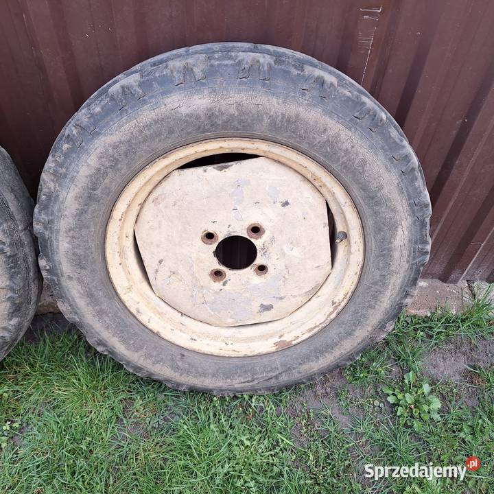 Felgi z oponami Suchowola