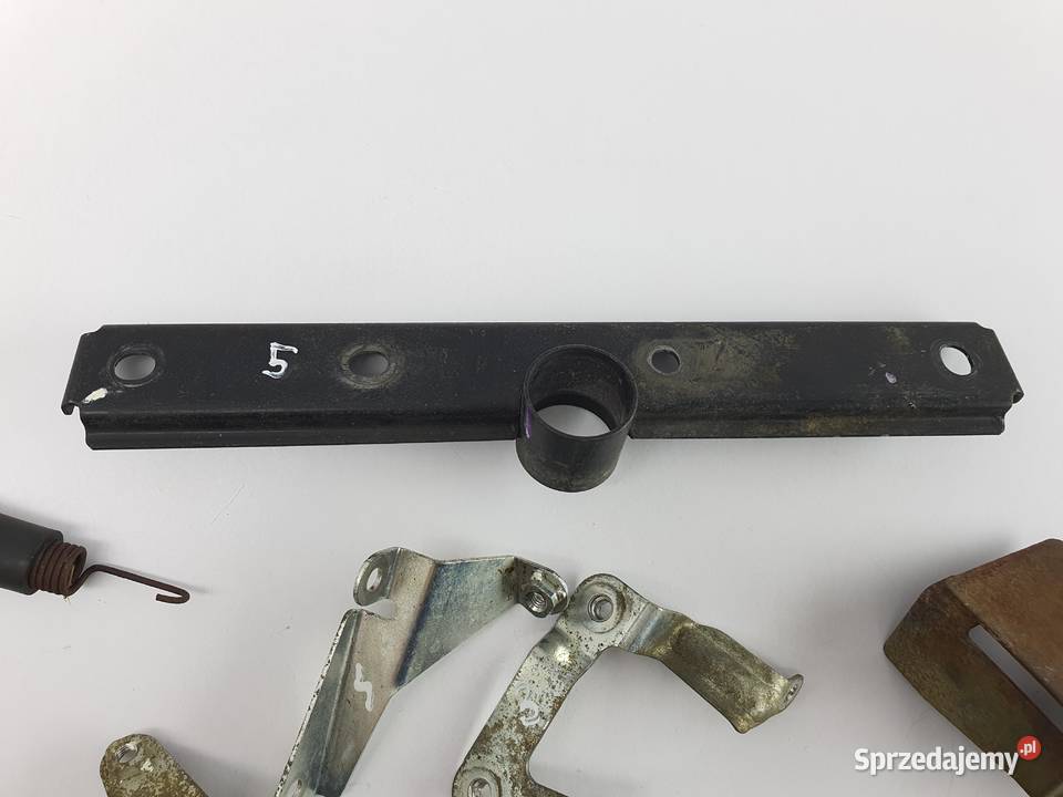 Uchyt Mocowanie Sprezyna Wspornik Honda Trx Łódź sprzedam