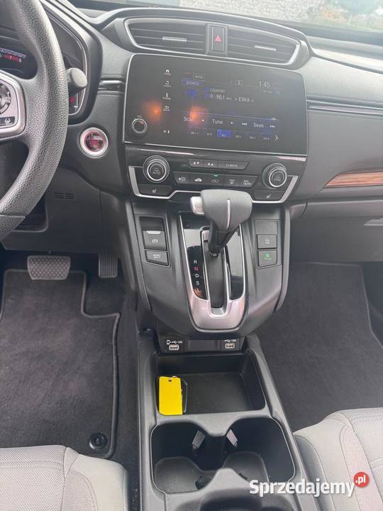 Honda CRV 5 GEN 49223 193 BEZWYPADKOWA SUV Łódź