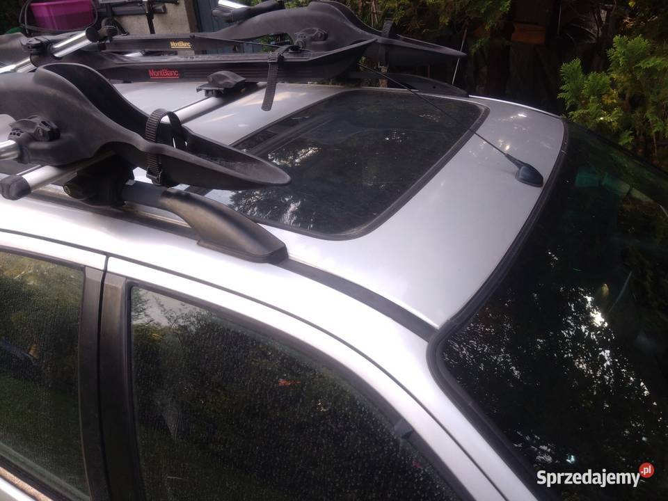 Honda Civic Aerodeck VTi MC2 B18C4 Zielonka