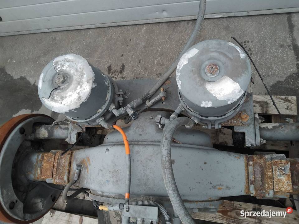 MOST 1136 DAF XF 20122016 106 Euro 6 440 FT świętokrzyskie sprzedam