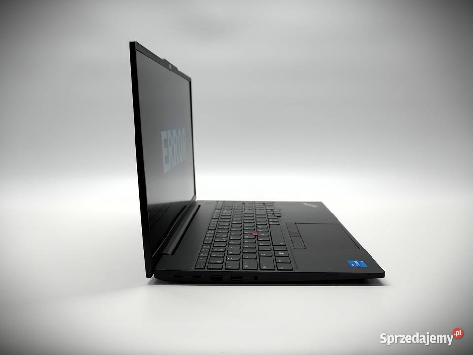 Lenovo ThinkPad E16 16 FHD Intel i51335U 16GB Lublin