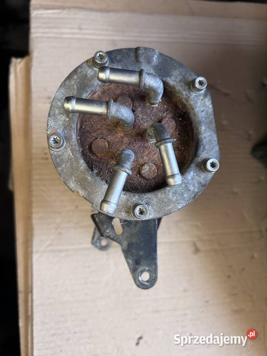 Obudowa filtra paliwa Passat b6 20tdi 3c0127400c osobowe