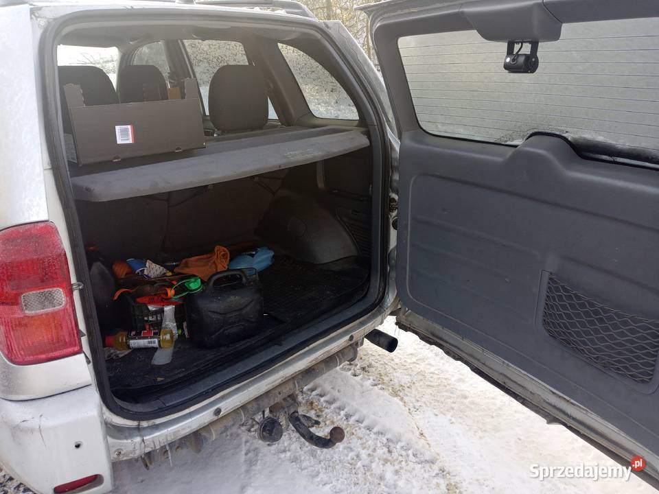 Rav 4 D4D RAV4 Mogielnica