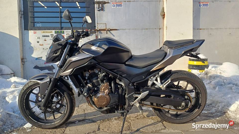 Honda Piastów sprzedam