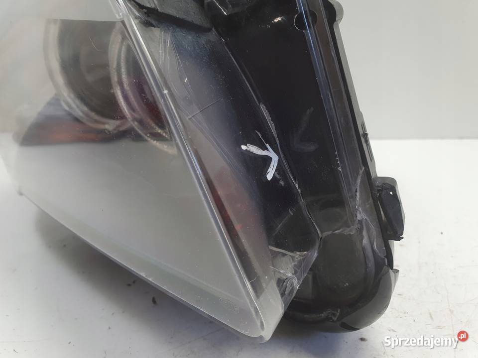 LAMPA PRAWA BMW F10 F11 PRZEDNIA prawy przód BI