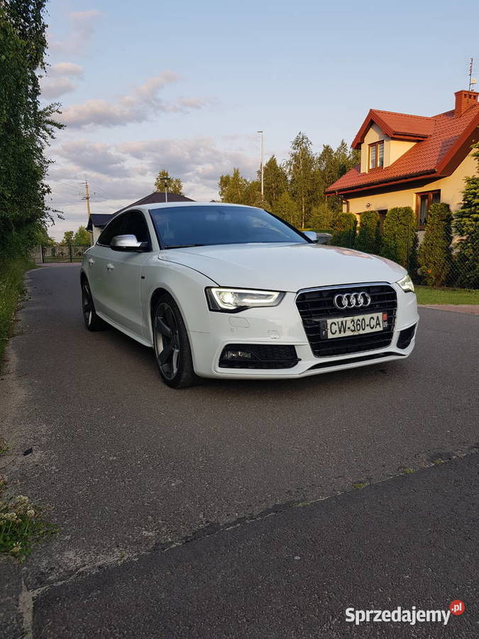 Audi S5 30 330 2012 lift sprzedam