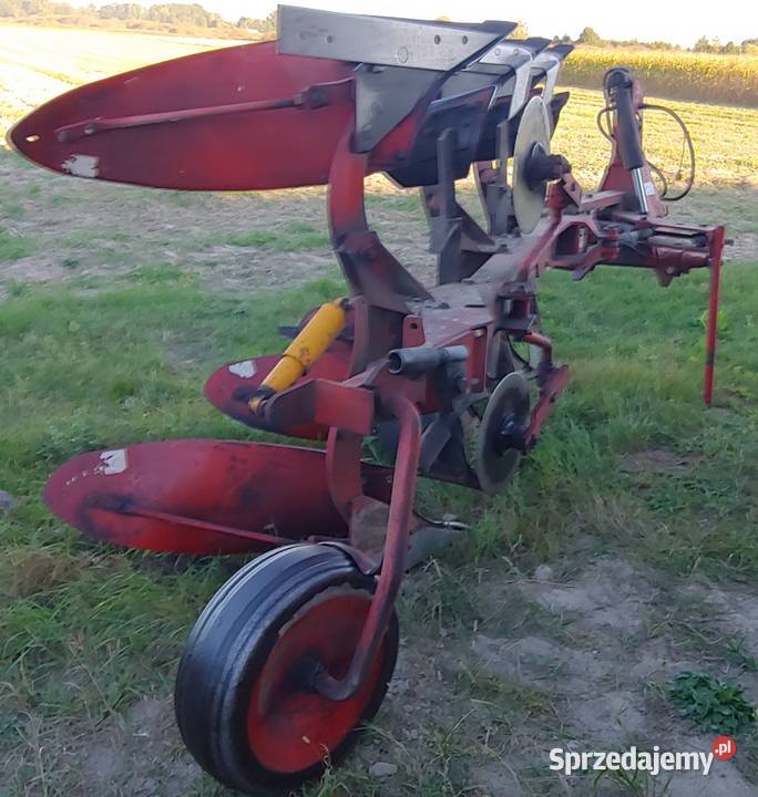 Pługi 3 obrotowe Agrolux Radzyń Podlaski
