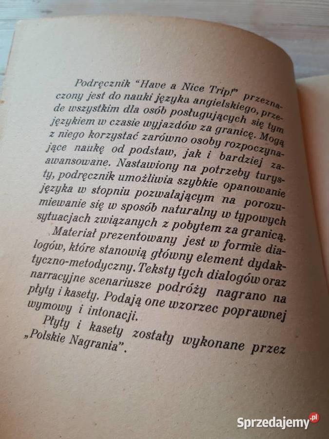 Język angielski początkujących WP 1990 Bielsko-Biała