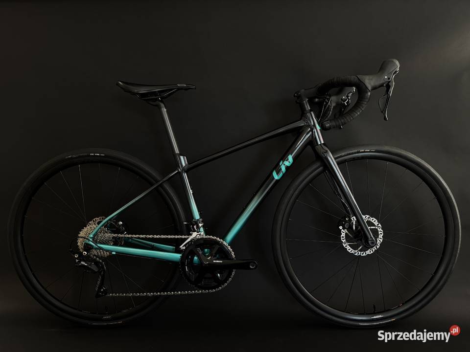 Rower szosowy LIV AVAIL AR szosa alu carbon Łódź