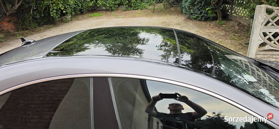 Mercedes CLA 250 4MATIC PANORAMA Witowo