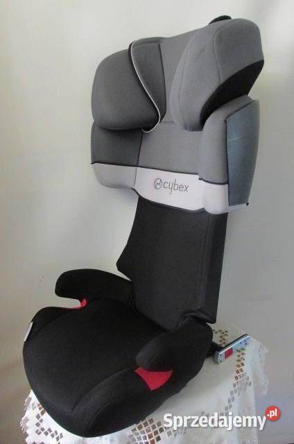 fotelik samochodowy cybex X FIX936 9 - 36 kg Wrocław