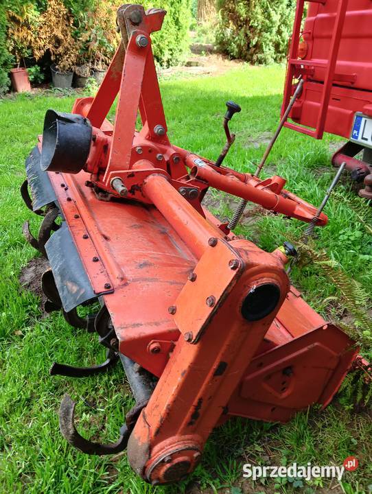 Glebogryzarka Iseki Poniatowa