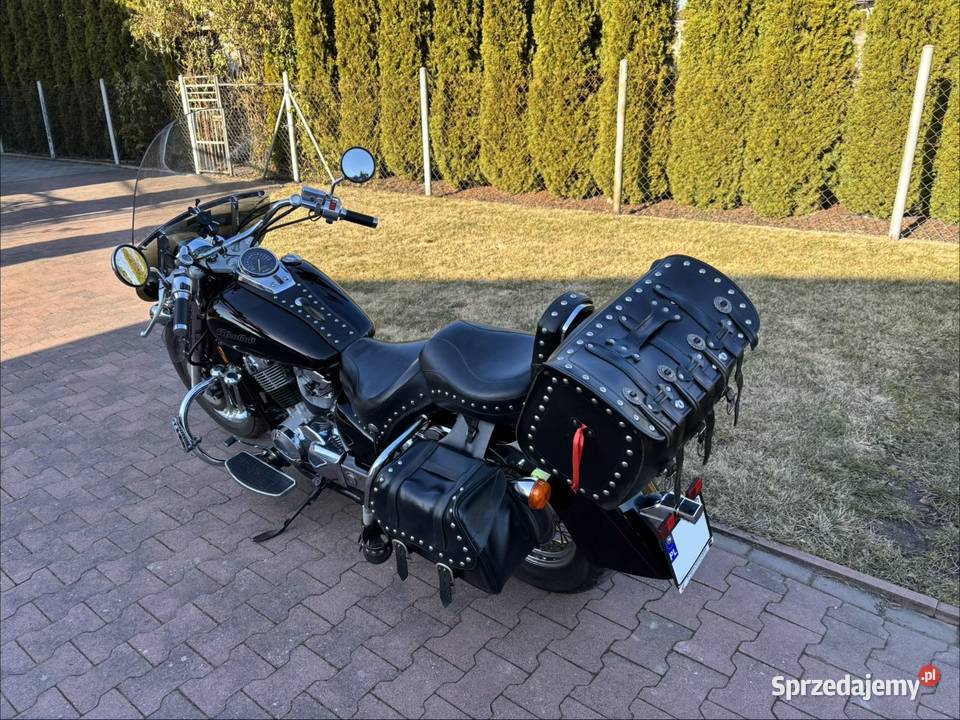 Honda VT Shadow 750 IGŁA Honda Piotrków Trybunalski sprzedam