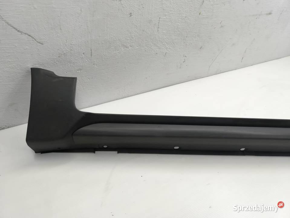LISTWA NAKŁADKA PROGOWA LEWA OPEL ANTARA LIFT 22