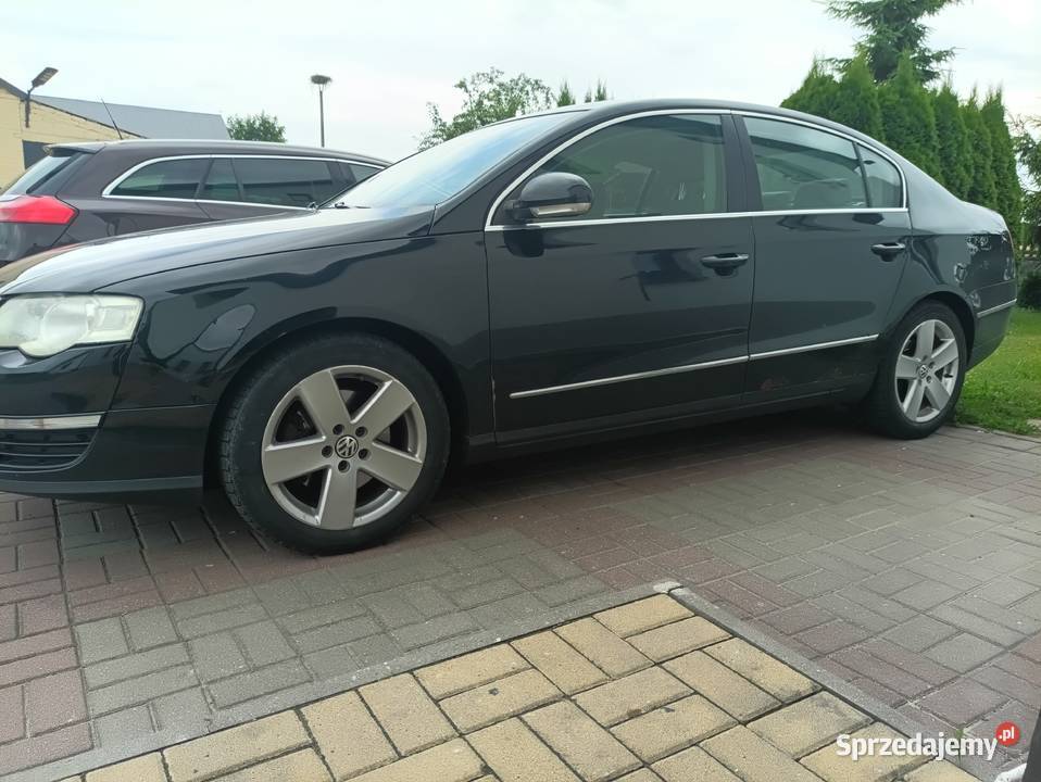 Passat b6 Passat Olszanka