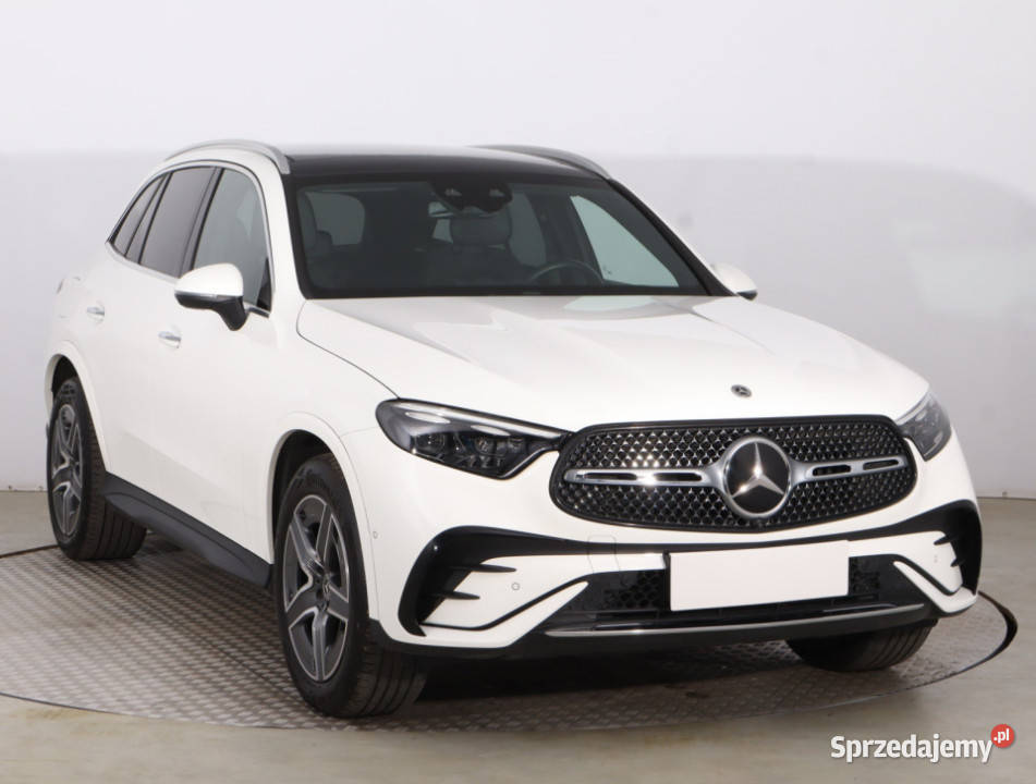 Mercedes GLC GLC 300 e 4MATIC SUV Piaseczno