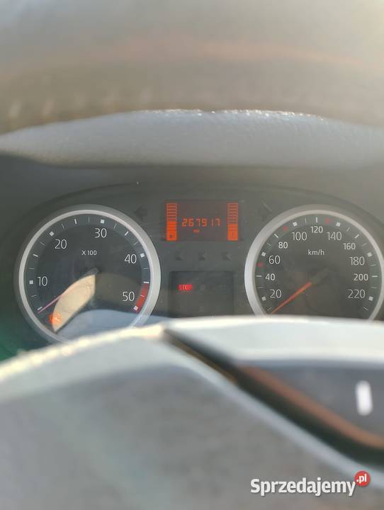 DCi 110 Klimatronik Tempomat Nysa