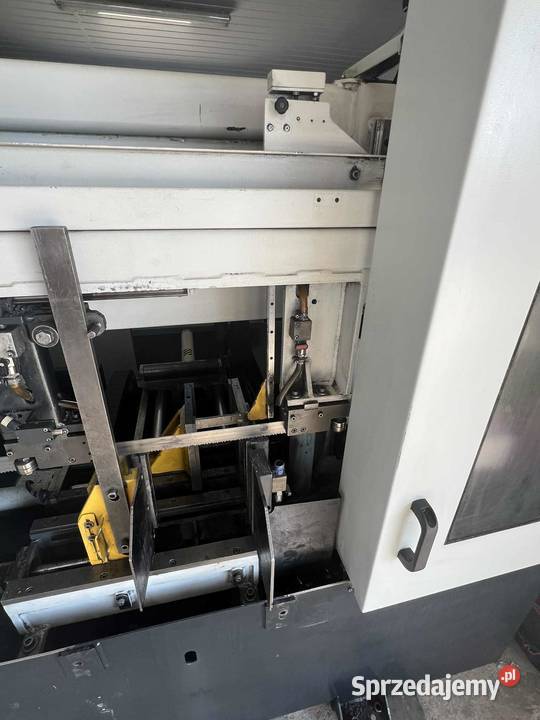 Automat Piła taśmowa automat Pegas Gonda