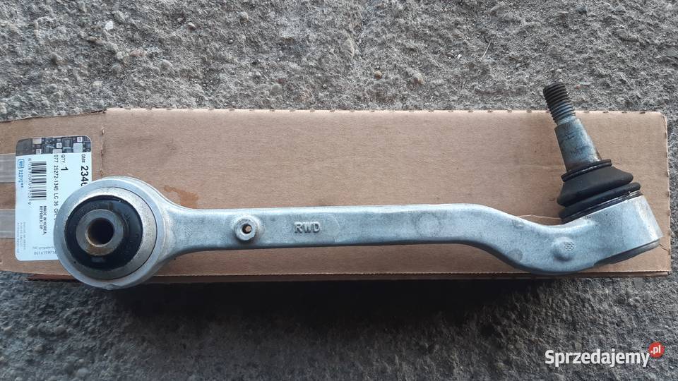 Cadillac ATSCT4 RWD wahacz oryginalny GM