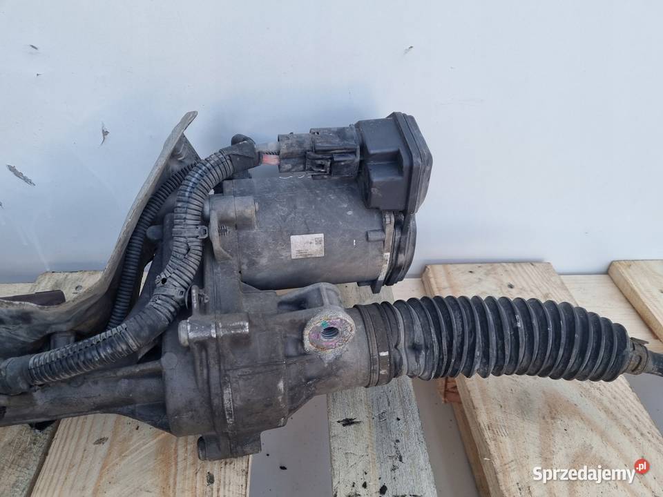 Volvo XC60 MAGLOWNICA przekładnia kierownicza Przekładnie kierownicze lubelskie Chełm
