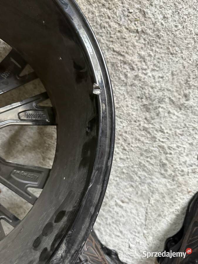 Felga 19 vw golf 7 gti gtd Średnica 19" Krotoszyn