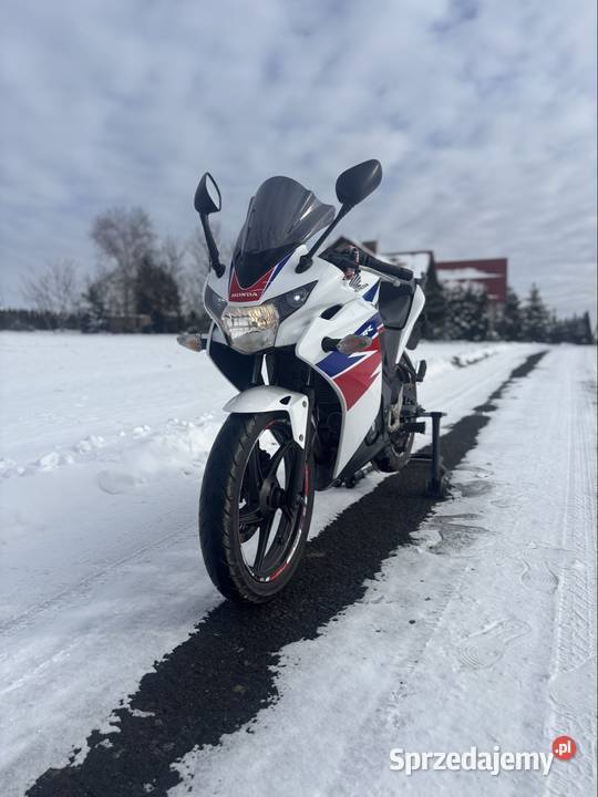 Honda CBR 125R jc50 łańcuch Limanowa