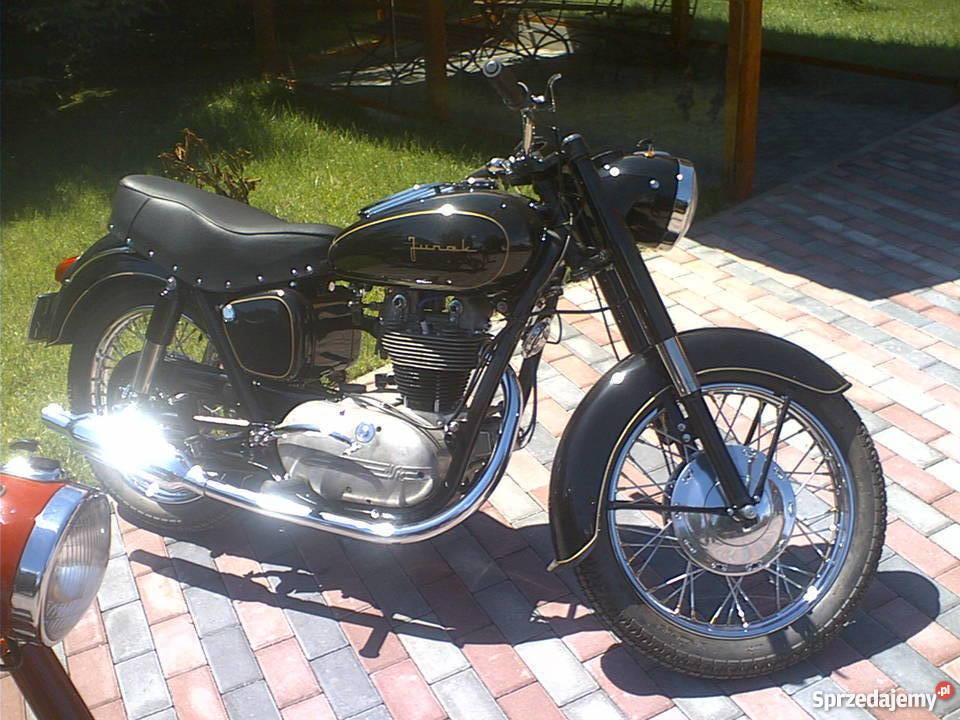 renowacja motocykli wsk shl junak i inne Wieliczka