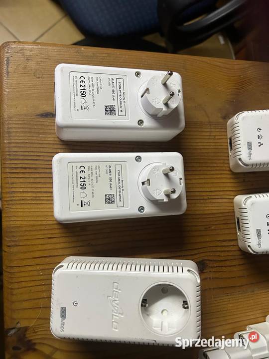 Adapter sieciowy PLC Devolo dLAN 1200 WiFi AC i Chorzów