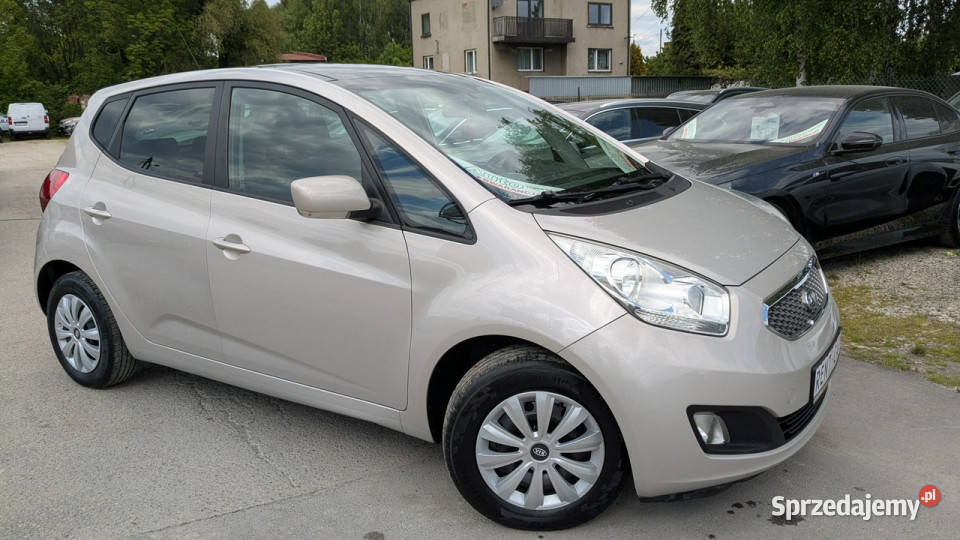 Kia Venga 14D90OPŁACONYBezwypadkowy klimatyzacja sprzedam