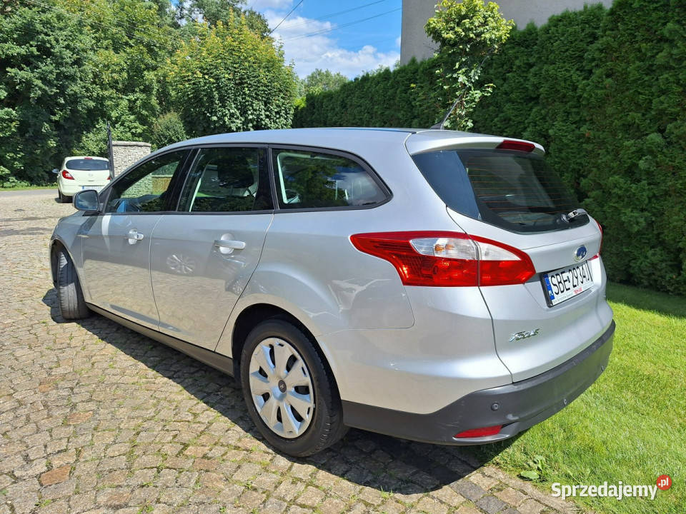 Ford Focus 16 TDCi Trend ECOnetic Mk3 20102018 śląskie Siewierz