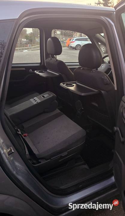 Opel Meriva 16 benzyna Niski Przebieg Zadbany Bochnia