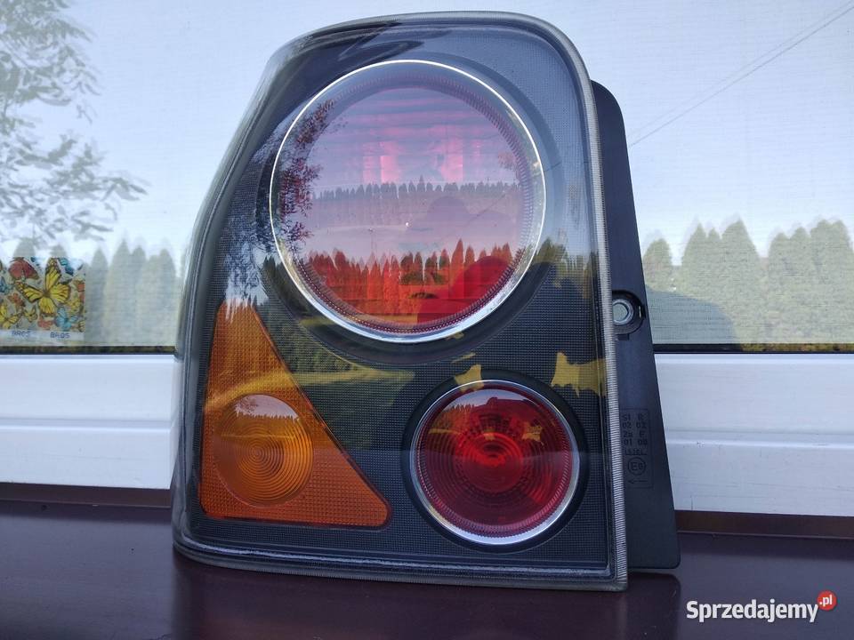 Seat Arosa LIFT FL lampa tył tylna lewa wkład