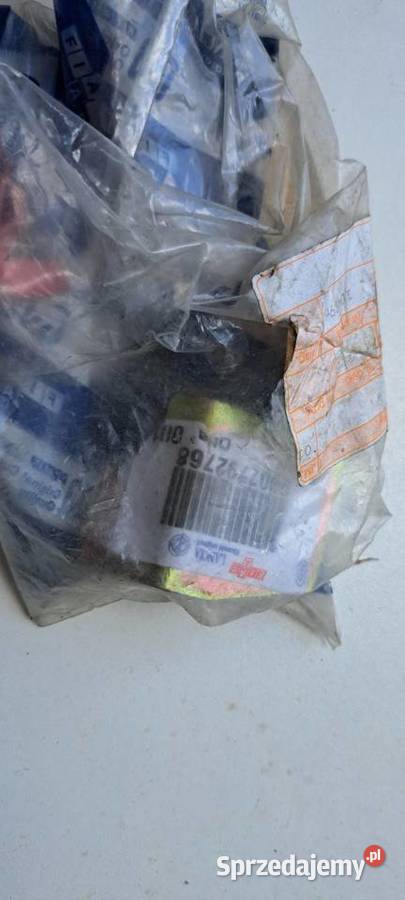 Zawias drzwi lewy dolny 7792768 FIAT Punto Zawiasy, bolce i prowadnice Luzino