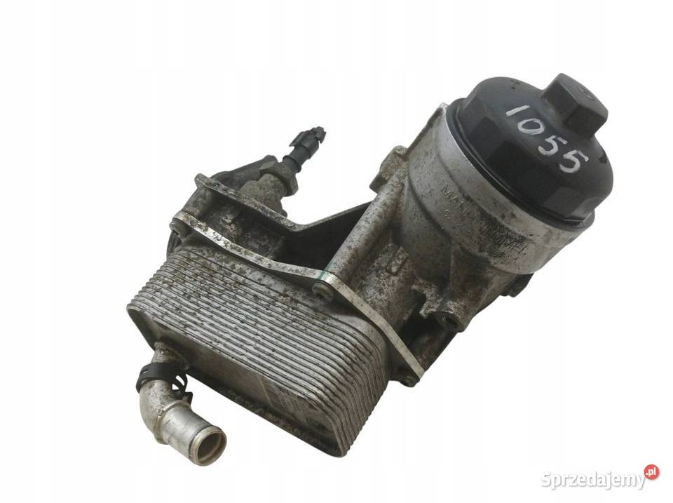 OBUDOWA FILTRA OLEJU 17 CDTI Opel Astra IV 2009