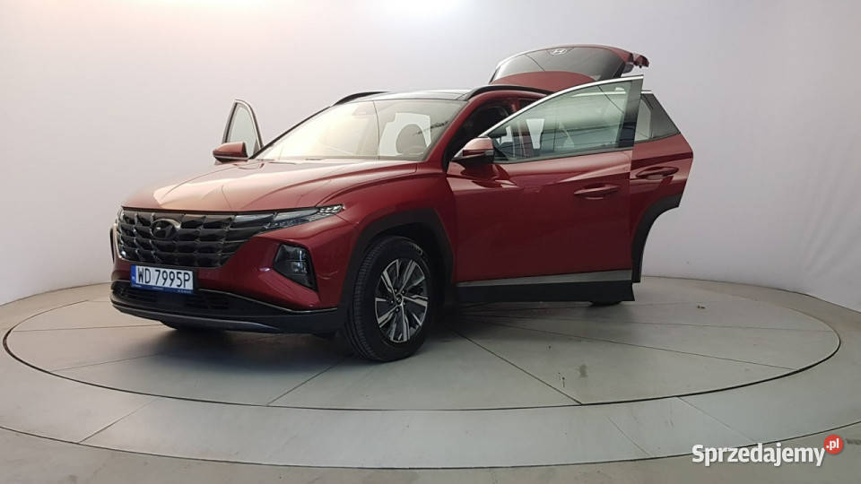 Hyundai Tucson 1.6 T-GDi HEV Executive 4WD ! Z Polskiego Salonu ! FV 23 ...