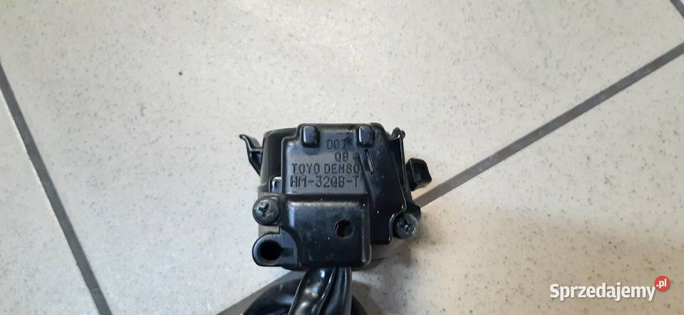 Przełącznik lewy Honda Swing 125 Motoryzacja małopolskie Jawiszowice