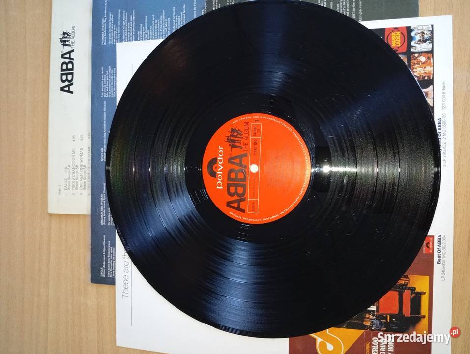 Abba The Album Rumia