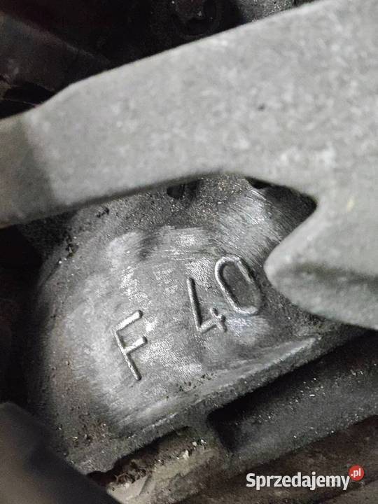 Opel Antara 20 CDTI SKRZYNIA BIEGÓW MANUAL F40 Opole Lubelskie