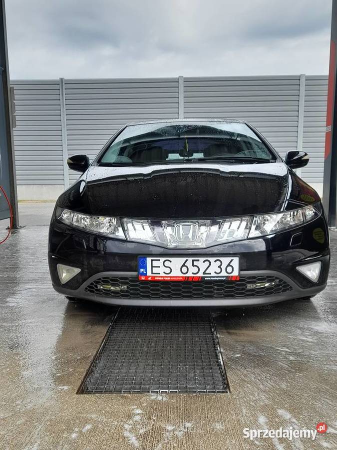 Honda Cicic Skierniewice