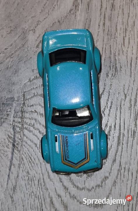 Autko samochód resorak Hot Wheels Toyota Celica Plastik  Łódź
